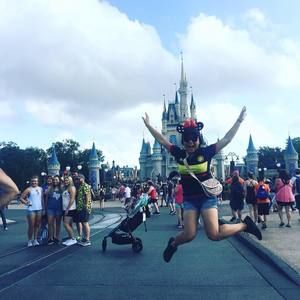 Meet your Posher, Li-chia